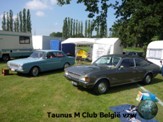 10de Ford oldtimertreffen Zonhoven